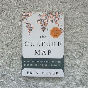 The Culture Map by Erin Meyer